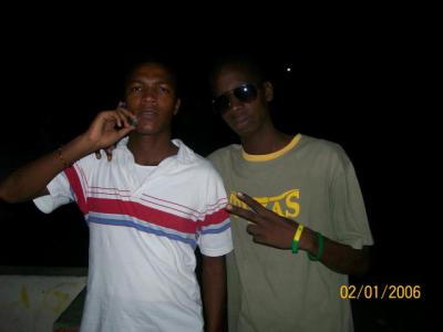 sady and me