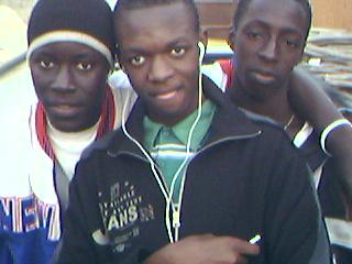 les trois imbecils
