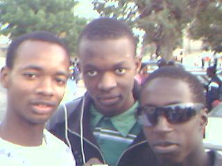 les trois idiots