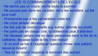 faites comme moi